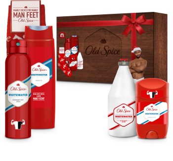 Old Spice Whitewater poklon set V. (za muškarce)