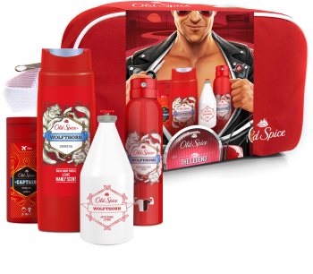 Old Spice Wolfthorn подарочный набор III. (для мужчин)