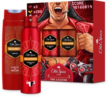Old Spice Roamer Gift Set I. (for Men) | notino.co.uk