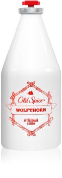 Old Spice Wolfthorn borotválkozás utáni arcvíz uraknak