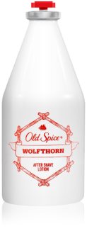 Old Spice Wolfthorn loción after shave para hombre