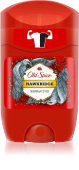 Old Spice Hawkridge desodorante en barra para hombre