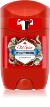 Old Spice Wolfthorn Deodorant Stick Deo-Stick