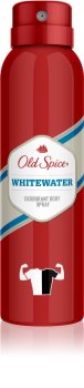 Old Spice Whitewater deospray pro muže 125 ml