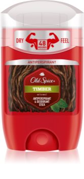 Old Spice Odour Blocker Timber tuhý antiperspirant