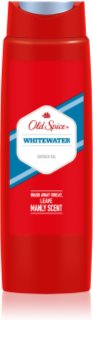 Old Spice Whitewater душ гел за мъже