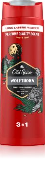 Old Spice Wolfthorn gel de duș pentru bărbați
