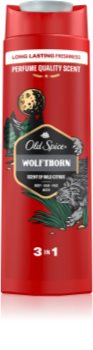 Old Spice Wolfthorn sprchový gél pre mužov
