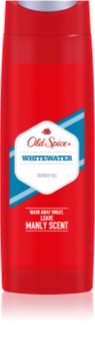 Old Spice Whitewater gel de ducha para hombre