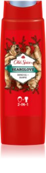 Old Spice Bearglove Suihkugeeli Miehille