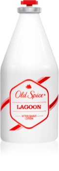 Old Spice Lagoon νερό για μετά το ξύρισμα για άντρες