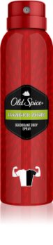Old Spice Danger Zone deodorant ve spreji pro muže