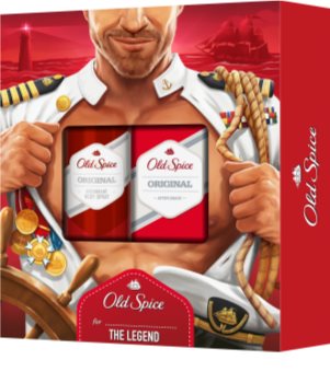 Old Spice Original coffret I.