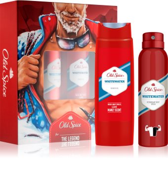 Old Spice Whitewater dárková sada I. pro muže