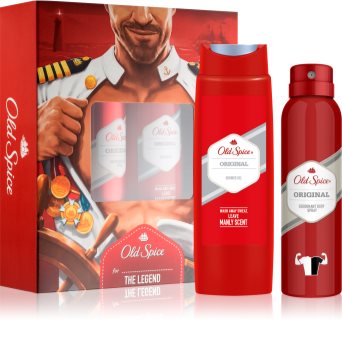 Old Spice Original confezione regalo II. per uomo