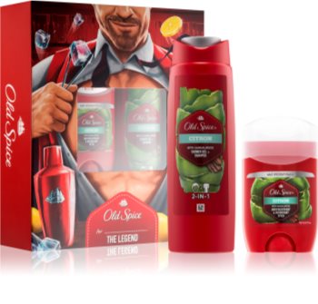 Old Spice Citron Gift Set I For Men Notino Dk