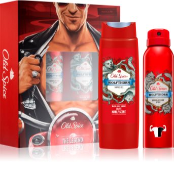 Old Spice Wolfthorn confezione regalo I. per uomo