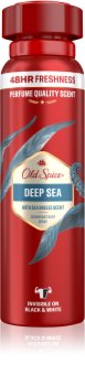 Old Spice Deep Sea deodorant ve spreji
