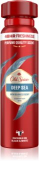 Old Spice Deep Sea dezodorant v spreji