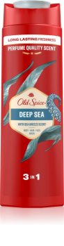 Old Spice Deep Sea sprchový gel pro muže