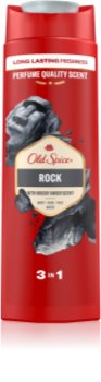 Old Spice Rock Duschgel für Haare und Körper