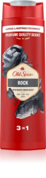 Old Spice Rock душ гел за тяло и коса