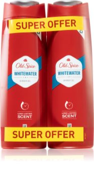Old Spice Whitewater sprchový gél