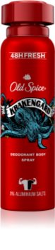 Old Spice Krakengard dezodorans u spreju