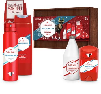 Old Spice Whitewater подаръчен комплект за мъже