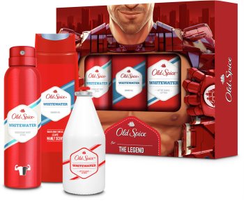 Old Spice Whitewater подаръчен комплект II. за мъже