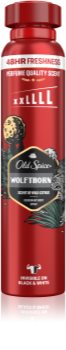 Old Spice Wolfthorn spray dezodor