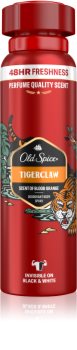 Old Spice Tigerclaw Deo und Bodyspray