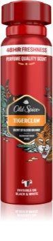 Old Spice Tigerclaw dezodorantas ir kūno purškiklis