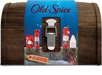 Old Spice Deep Sea Wooden Chest set cadou pentru bărbați