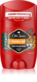 Old Spice Tigerclaw stift dezodor