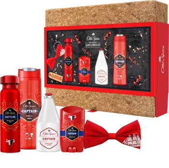 Old Spice The perfect gentleman kit coffret cadeau pour homme