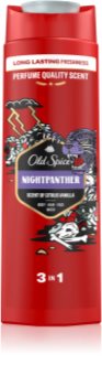 Old Spice Nightpanther reinigendes Duschgel