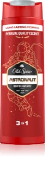 Old Spice Astronaut energizáló tusfürdő gél