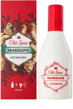 Old Bearglove After Shave Lotion Men Spray | notino.co.uk