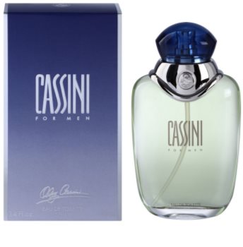 Oleg Cassini Pour Homme Eau de Toilette para homens 100 ml