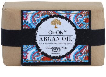 Oli Oly Argan Oil Pochistvash Sapun Za Lice Notino Bg