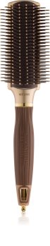 Olivia Garden Ceramic + Ion NT-PDL плоска четка За коса