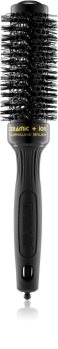 Olivia Garden Ceramic + Ion Tourmaline brosse ronde cheveux