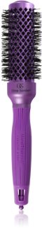 Olivia Garden Nano Thermal Violet Edition ronde haarborstel