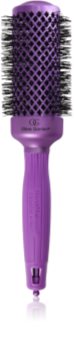 Olivia Garden Nano Thermal Violet Edition kulatý kartáč na vlasy