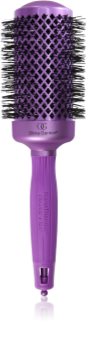 Olivia Garden Nano Thermal Violet Edition kulatý kartáč na vlasy