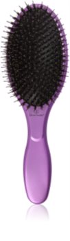 Olivia Garden Nano Thermal Violet Edition Flache Bürste für das Haar