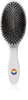 Olivia Garden Supreme Paddle Combo Pride perie de tip paletă