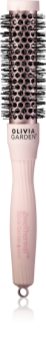 Olivia Garden ProThermal Pastel Pink Pyöreä Hiusharja