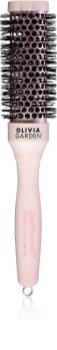 Olivia Garden ProThermal Pastel Pink brosse ronde cheveux